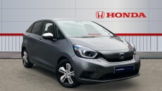 Honda Jazz 1.5 i-MMD Hybrid EX 5dr eCVT Hybrid Hatchback